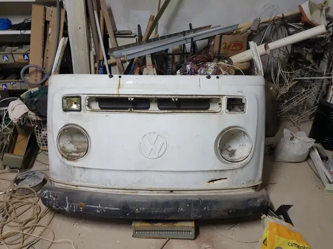 Frente de Kombi