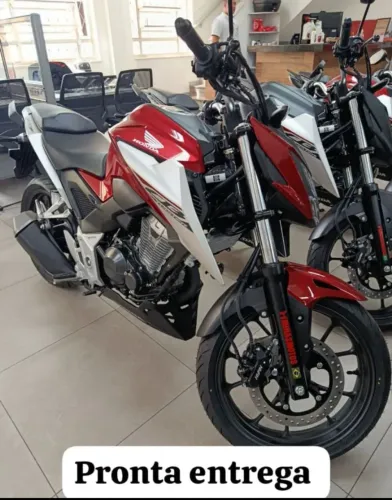 CB TWISTER 300 ANO 2026