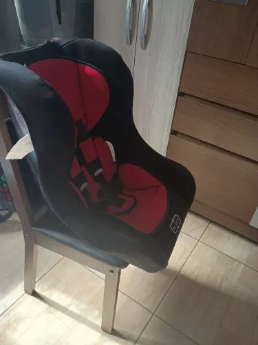 Vende Cadeirinha de bebê para carro