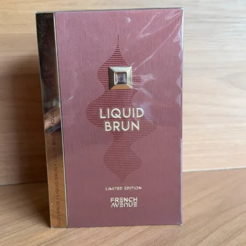 Liquid Brun Edição Limitada