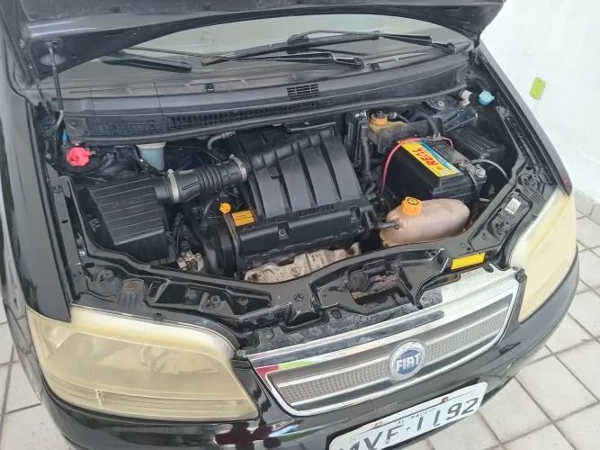 Fiat Idea ELX 1.4 MPI Fire Flex 8V 5P 2008