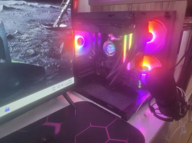 CPU gamer 