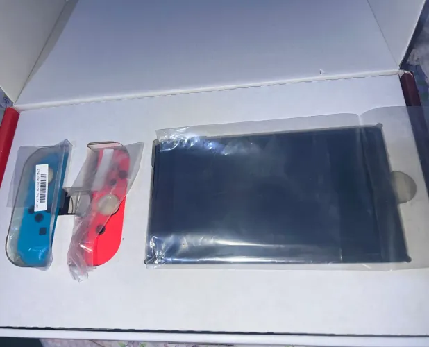Nintendo Switch - Leia a descrição
