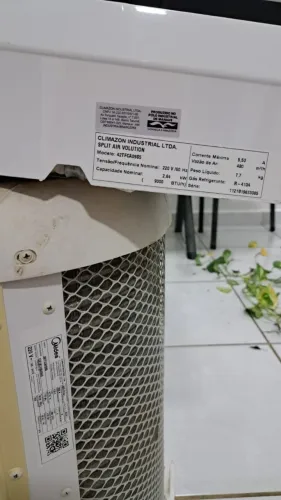 Ar condicionado