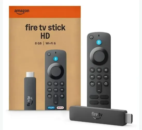 Fire tv stick HD 