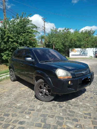 Hyundai Tucson 2.0 16V Mec. 2010