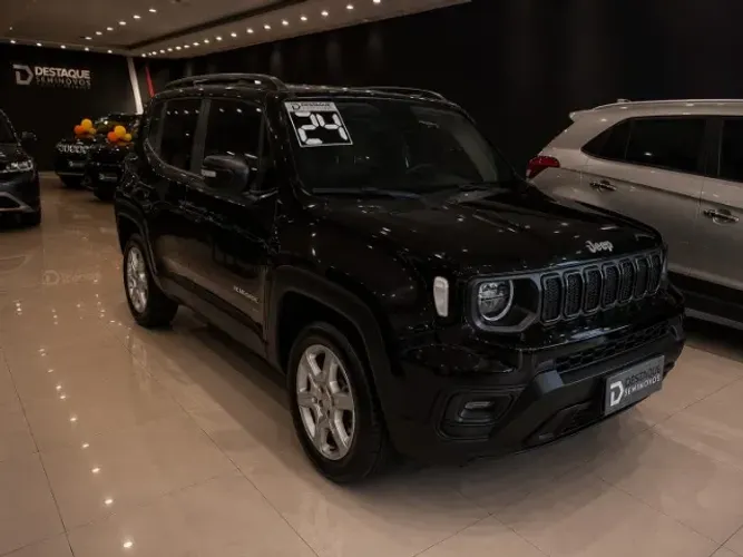 Jeep Renegade T270 1.3 TB 4X2 Flex Aut. 2024