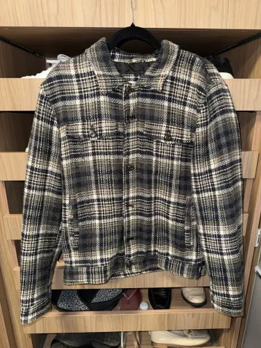 Jaqueta/casaco Masculino Zara - M