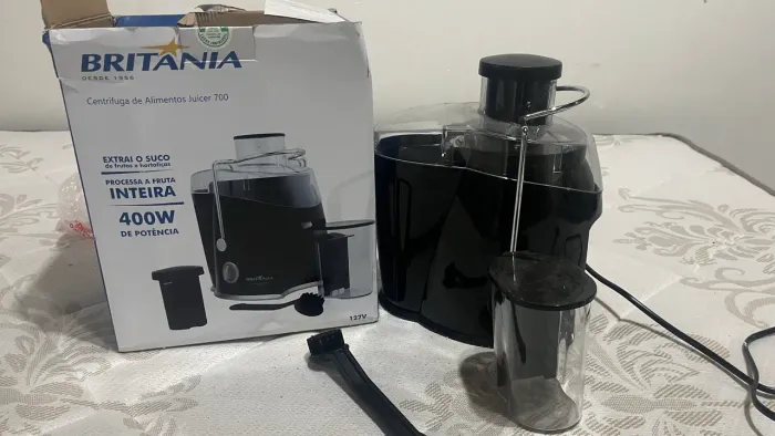 Centrifuga de alimentos Britânia