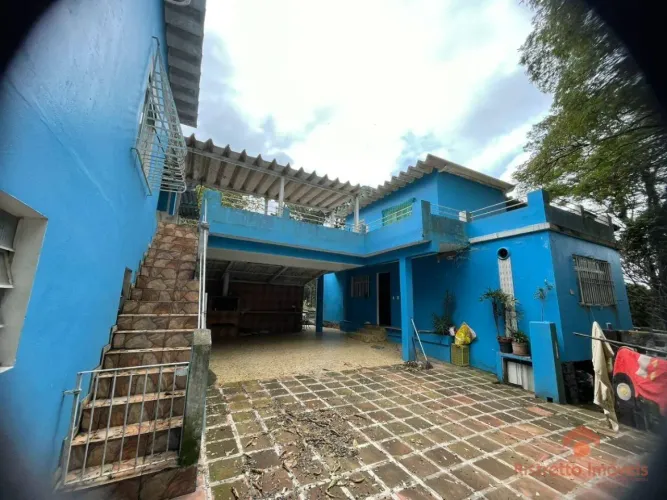Terreno à venda, 2509 m² por R$ 1.272.000,11 - Chácara Vitápolis - Itapevi/SP