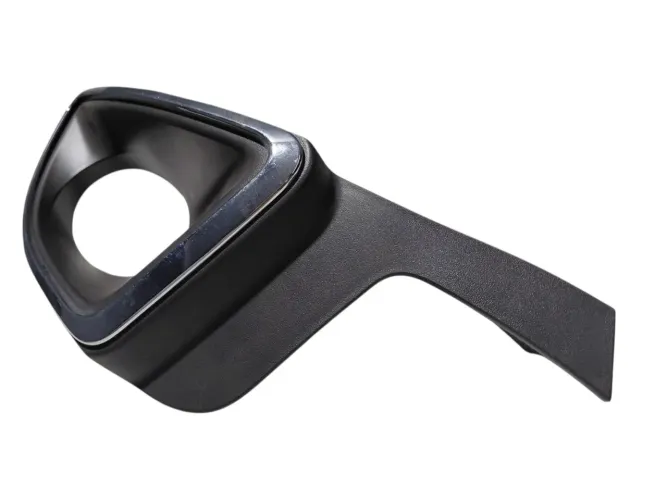 Moldura Farol Milha Direito Fiat Siena 2013 A 2016 Uzad0
