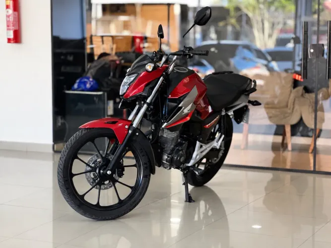 Honda Cg 160 titan abs 2025