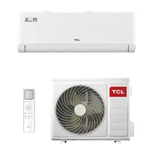 Ar-condicionado split inverter 9000 BTUs TCL T-pro 2.0 high wall só frio 