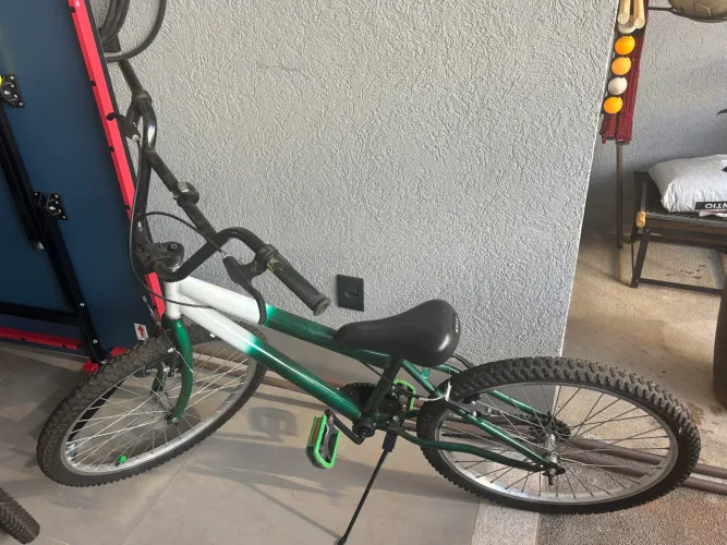 Bicicleta aro 24