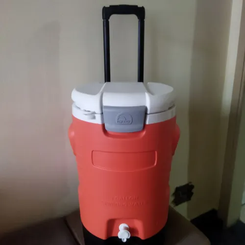 Galão cooler 18,9L Igloo