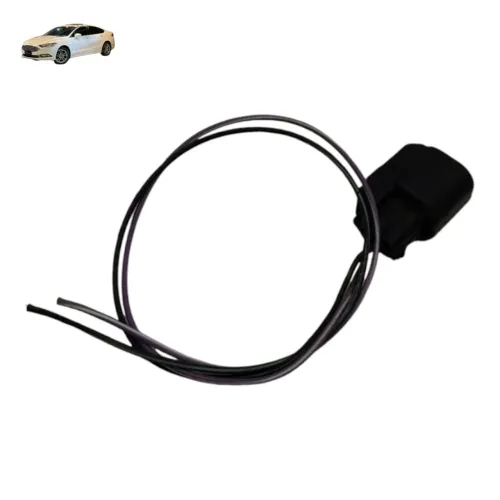 Plug Conector Compressor Ar Ford Fusion 2.0 2018 2017 2016