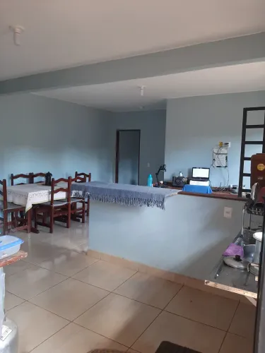 É A OPORTUNIDADE DA SUA VIDA!! CASA MOBILHADA EM AGUAS LINDAS