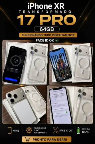 Novo troco por iphone 15 em diante e volto a diferença