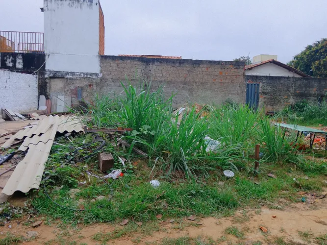 Vendo ágio de terreno jardim Paula.2 em vg MT