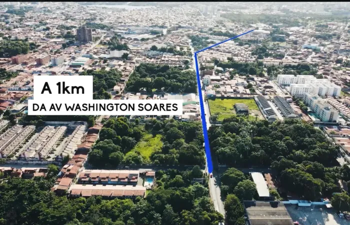 2.000M2 na Av Prof José Artur de Carvalho