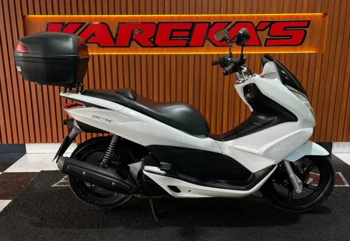 HONDA PCX 150 2014