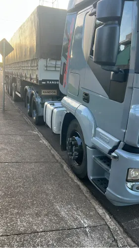 Iveco stralis automático 460 