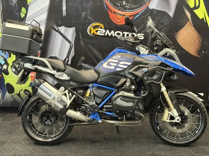 BMW R 1200 GS Rallye