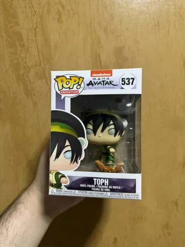 Funko pop toph 537