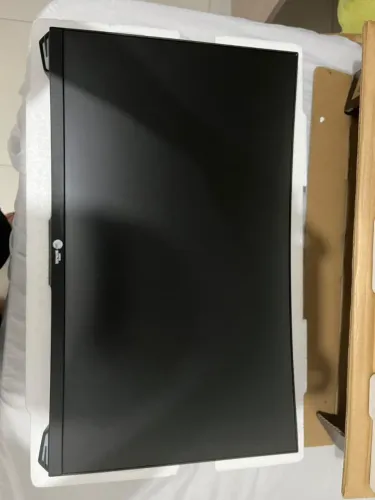 Monitor gamer ninja 165hz , 23 polegadas