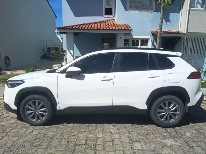 Toyota Corolla Cross XR 2.0 16V Flex AUT 2026