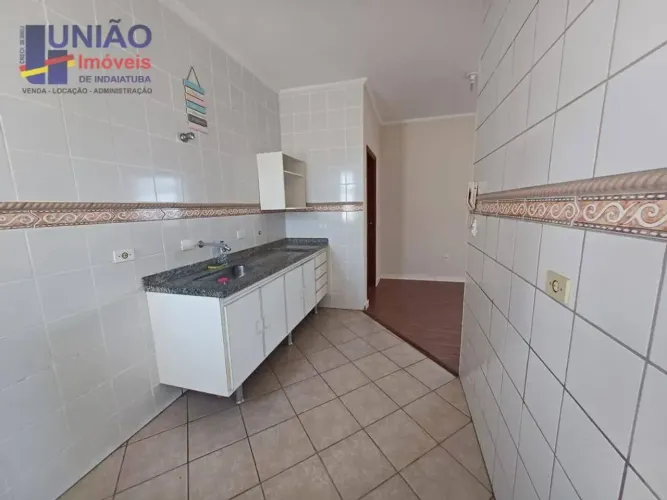 Apartamento para alugar, 72 m² por R$ 3.025,61/mês - Centro - Indaiatuba/SP