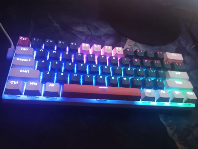 Teclado Mecânico