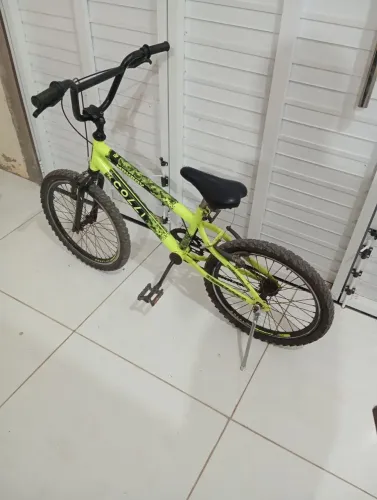 Bicicleta Colli