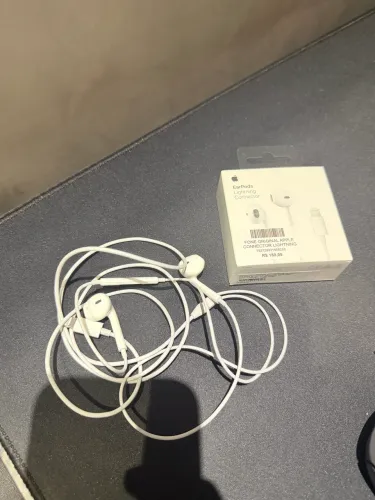 Fone de Ouvido, EarPods original Apple