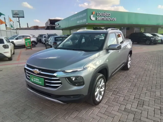 Chevrolet Montana LTZ 1.2 Turbo Flex 12V 4P Aut. 2026