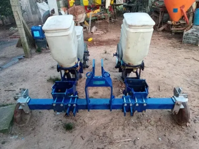 Plantadeira de milho