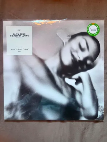 Vinil - Olivia Dean - The Art of Loving
