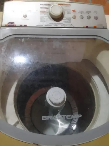 Máquina da Brastemp só troca Correia