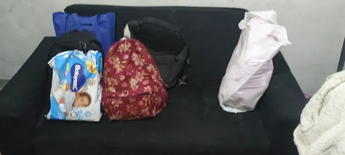 Sofá pequeno