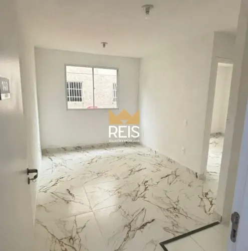 APARTAMENTO À VENDA  CONDOMÍNIO SOLAR DO OESTE I | CAMPO GRANDE/RJ