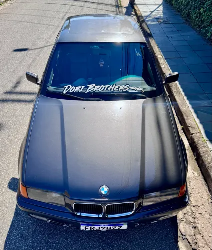 BMW 325I 325i 1993