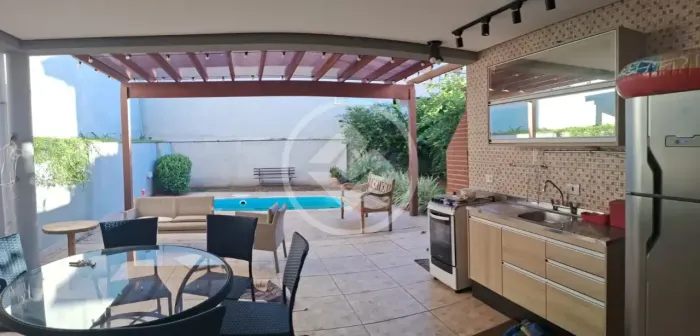 Casa a venda no Condomínio Residencial Di Napoli em Valinhos/SP codigo: 347685