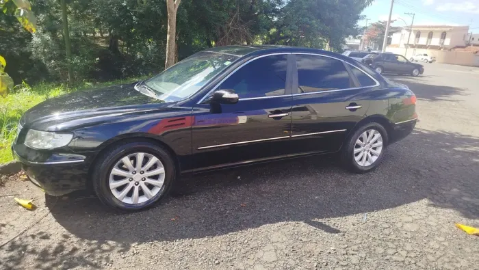 Hyundai Azera GLS 3.3 V6 24V 4P Aut. 2009