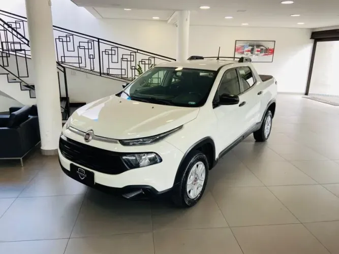 Fiat Toro Freedom 1.8 16V Flex Aut. 2018