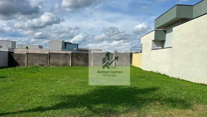 Terreno à venda, 332 m² por R$ 130.000,00 - Condomínio Residencial Palm Park - Estiva Gerb