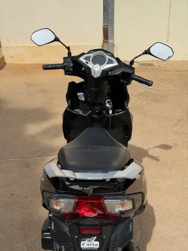 HONDA ELITE 125