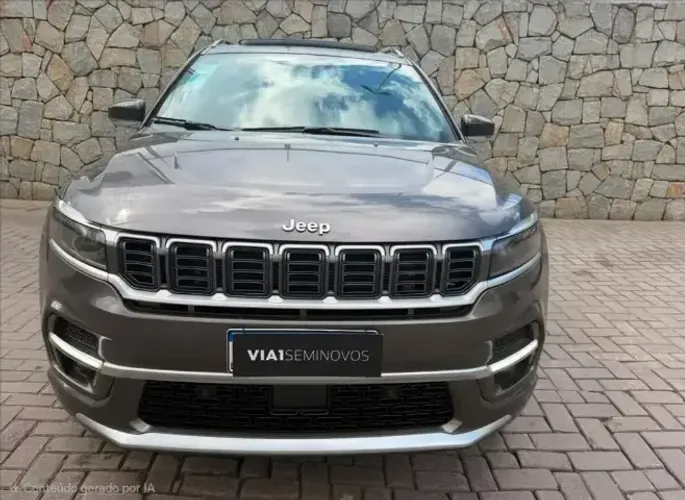 Jeep Commander Overland Hurric 2.0 4X4 TB AUT 2025