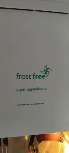 Geladeira consul p desapegar