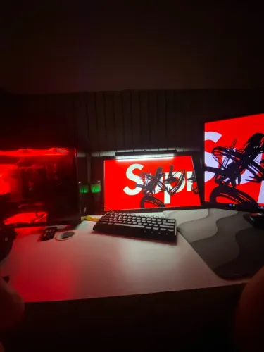 Pc gamer completo