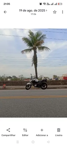 MOTO FACTOR 150 ED VALOR NEGOCIÁVEL